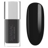 Esmalte clasico Semilac nº109 - Classic Black 9ml | MaterialEstetic...