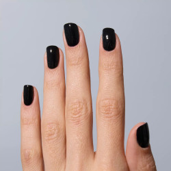 Esmalte clasico Semilac nº109 - Classic Black 9ml | MaterialEstetic...