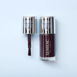 Esmalte clasico Semilac nº111 - Espresso 9ml | MaterialEstetica.com