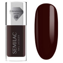 Vernis Classique Semilac nº112 - Wine Red 9ml | MaterielEsthetique.fr
