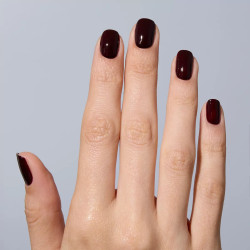 Esmalte clasico Semilac nº112 - Wine Red 9ml | MaterialEstetica.com