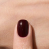 Esmalte clasico Semilac nº112 - Wine Red 9ml | MaterialEstetica.com