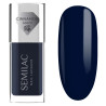Esmalte clasico Semilac nº113 - Blue Ink 9ml | MaterialEstetica.com