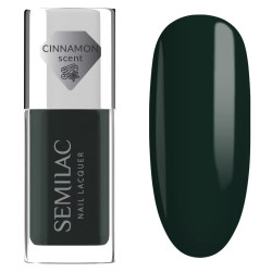 Semilac Classic nail polish nº114 - Bottle Green 9ml | Official dis...