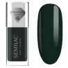 Esmalte clasico Semilac nº114 - Bottle Green 9ml | MaterialEstetica...
