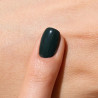 Esmalte clasico Semilac nº114 - Bottle Green 9ml | MaterialEstetica...