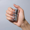 Semilac Classic nail polish nº115 - Silver Chrome 9ml | Official di...