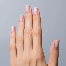 Esmalte clasico Semilac nº116 - Holo Flash 9ml | MaterialEstetica.com