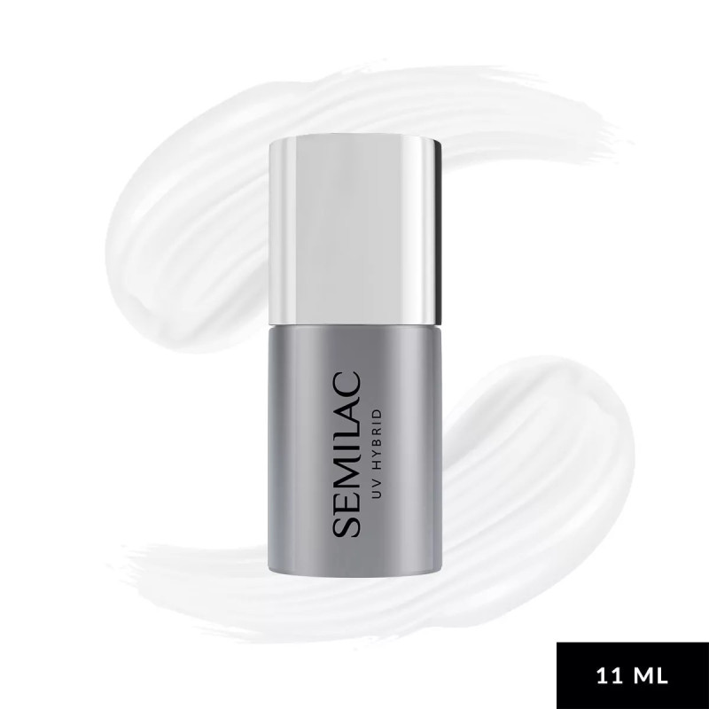 Semilac Top No Wipe Real Color XXL 11ml | Official distributor of S...