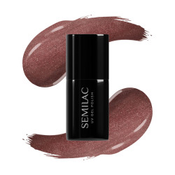 Esmalte Semilac nº940 (Taupe Gloss) | MaterialEstetica.com