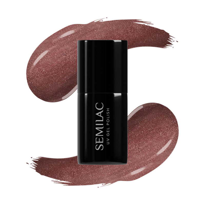 Esmalte Semilac nº940 (Taupe Gloss) | MaterialEstetica.com