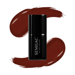 Esmalte Semilac nº942 (Jelly Cola) | MaterialEstetica.com