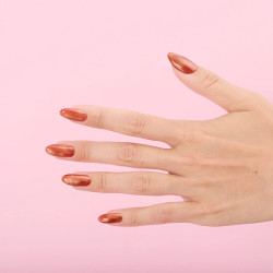 Esmalte Semilac nº944 (Glazed Cinnamon) | MaterialEstetica.com