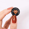 Esmalte Semilac nº944 (Glazed Cinnamon) | MaterialEstetica.com