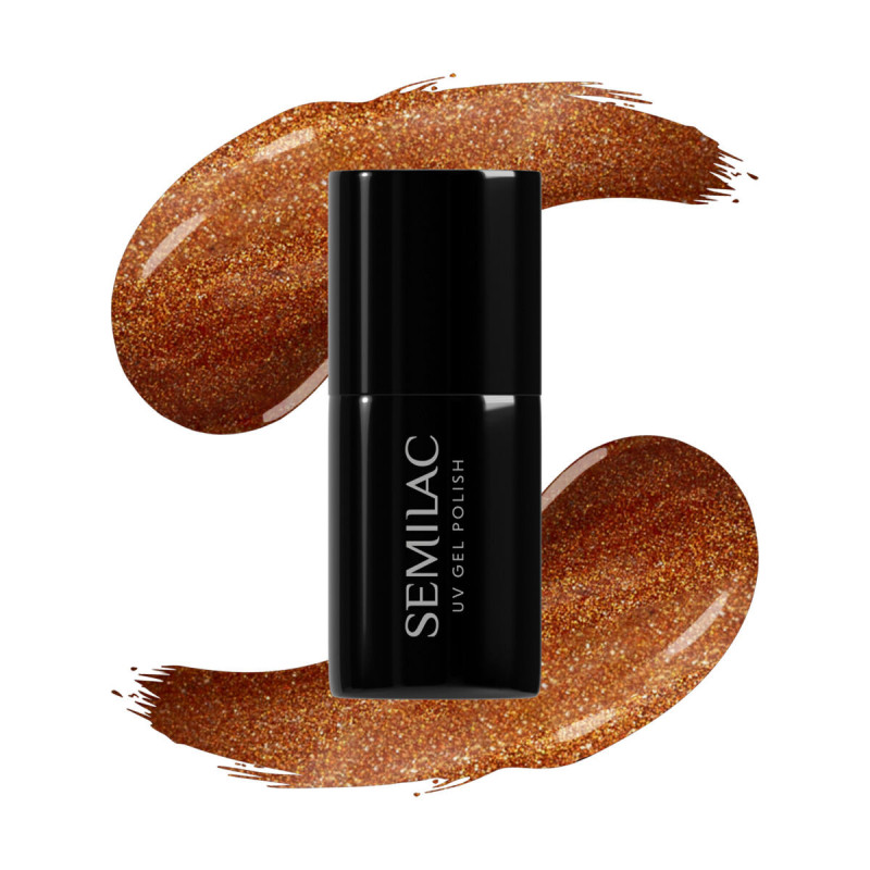 Esmalte Semilac nº944 (Glazed Cinnamon) | MaterialEstetica.com Esmalte Semilac nº944 (Glazed Cinnamon) | MaterialEstetica.com