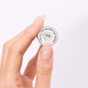 Semilac T33 Top No Wipe Old Money 7ml | MaterialEstetica.com
