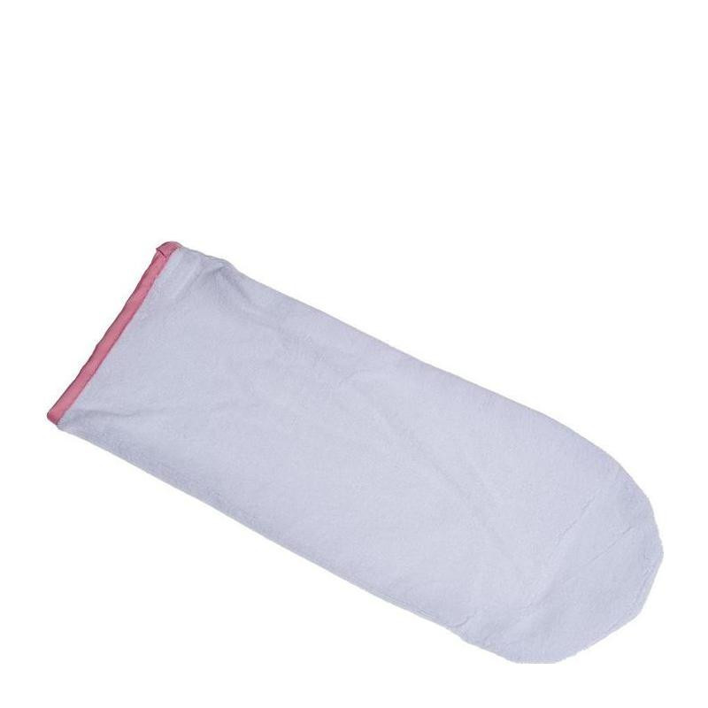 Manoplas rizo ME Basics para tratamientos de parafina