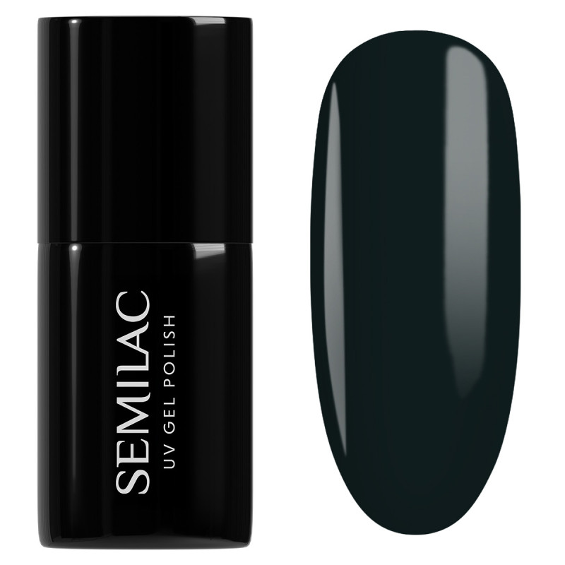 Esmalte Semilac nº957 (Jelly Green) | MaterialEstetica.com