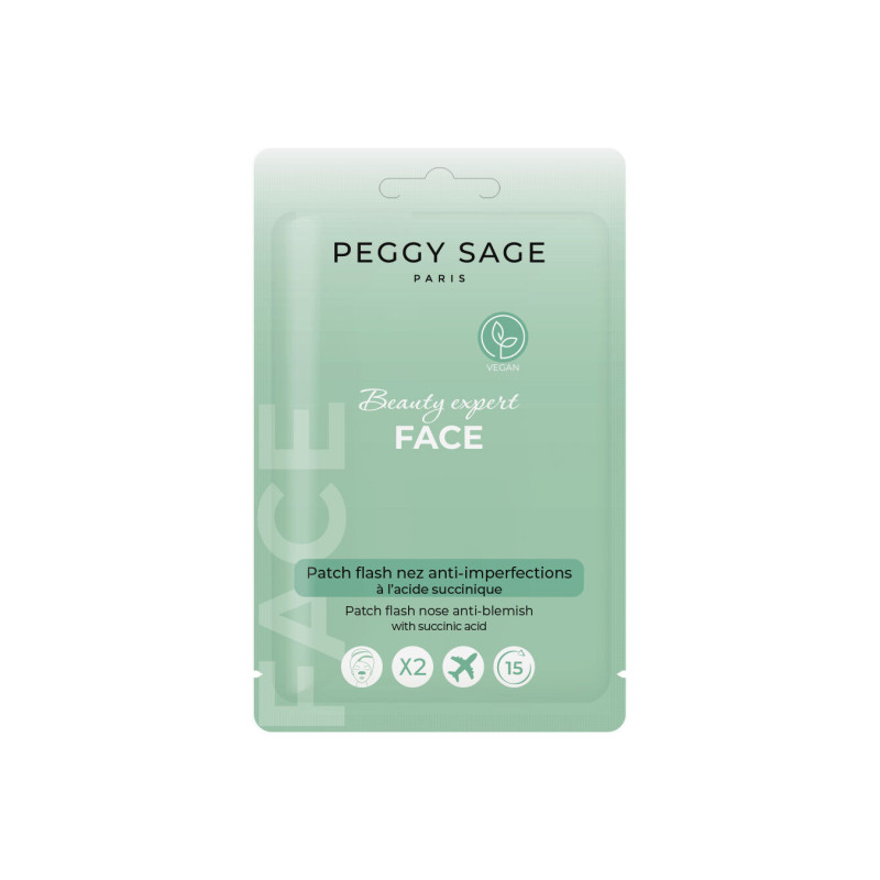 Patch flash nose anti-blemish – with succinic acid | Official distr...