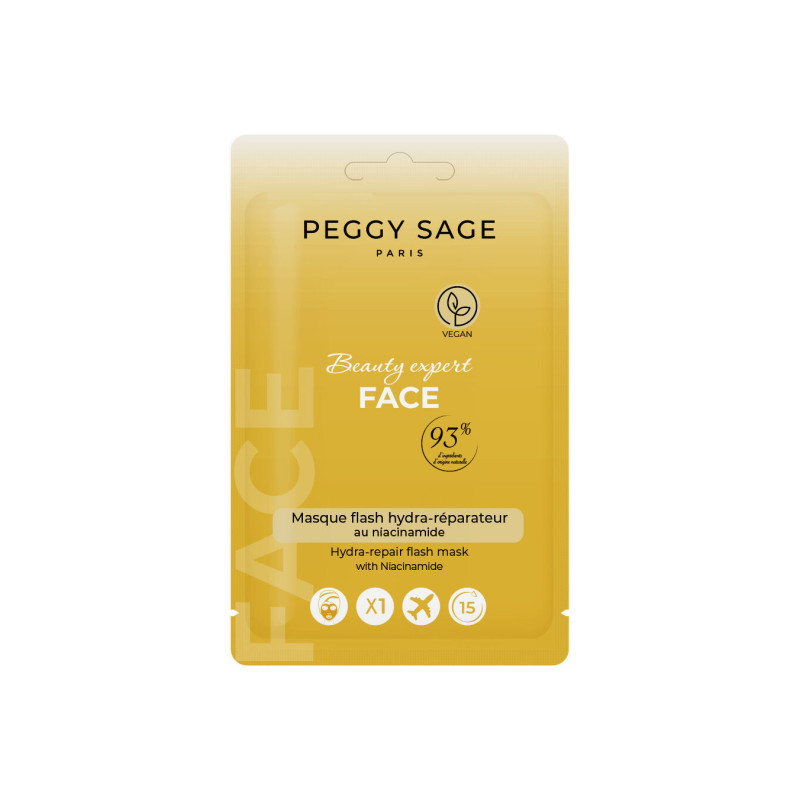 Hydra-repair flash mask – with Niacinamide | Official distributor o...