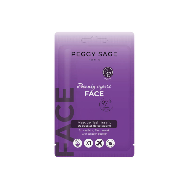 Smoothing flash mask – with collagen booster | Official distributor...