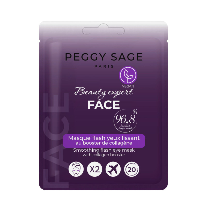 Smoothing flash eye mask – with collagen booster | Official distrib...