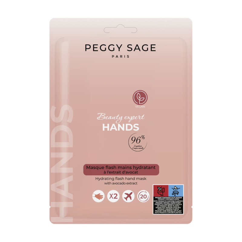 Hydrating flash hand mask – with avocado extract | Official distrib...