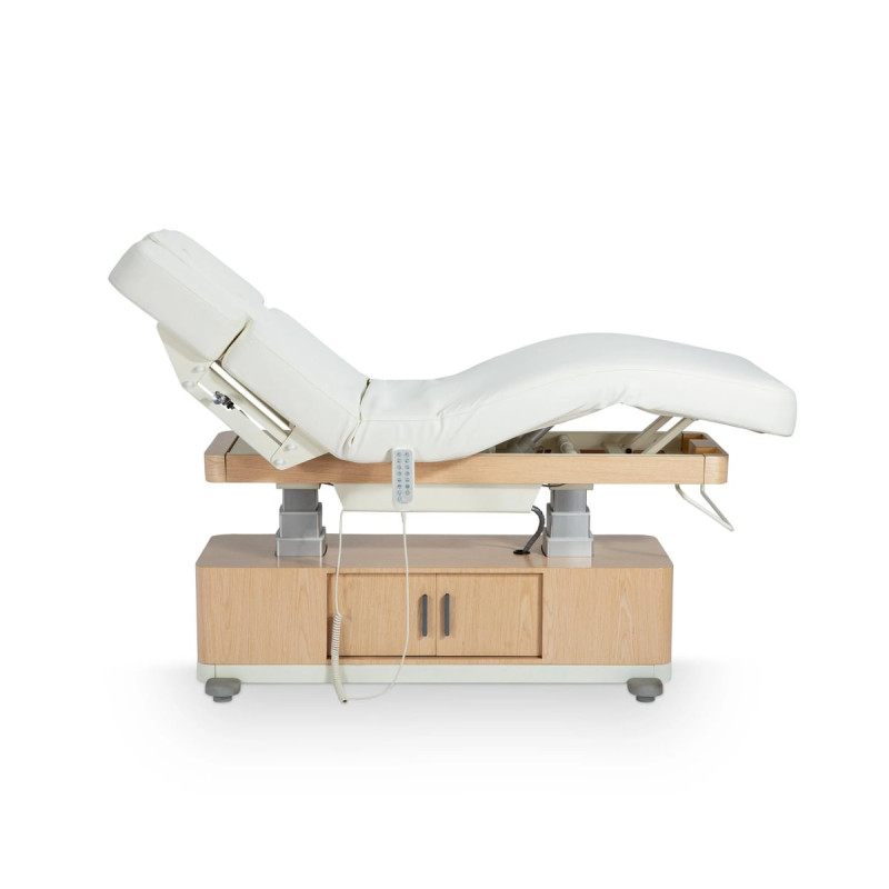 Electric beauty bed Libra (4 motors) | Official distributor of Mirp...