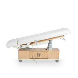 Electric beauty bed Libra (4 motors) | Official distributor of Mirp...