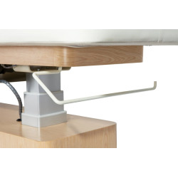 Electric beauty bed Libra (4 motors) | Official distributor of Mirp...