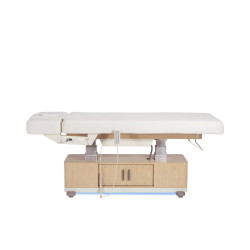 Electric beauty bed Libra (4 motors) | Official distributor of Mirp...