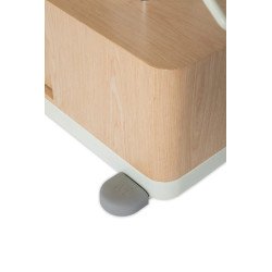 Electric beauty bed Libra (4 motors) | Official distributor of Mirp...