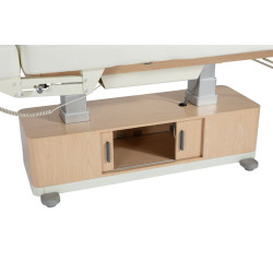 Electric beauty bed Libra (4 motors) | Official distributor of Mirp...