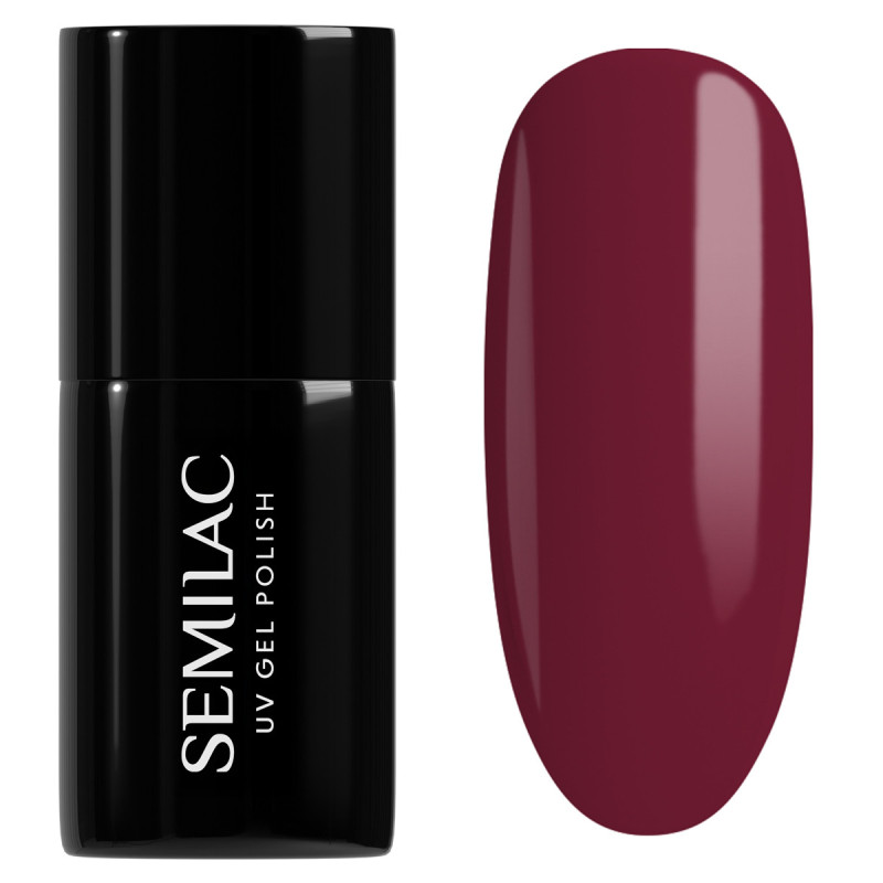 Semilac nºA713 (Cherry Glaze) | Official distributor of Semilac. Sp...