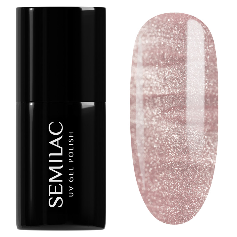 Semilac nº962 (Magnetic Mocha) | Official distributor of Semilac. S...