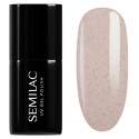 Semilac nº963 (Rose Stracciatella) | MaterielEsthetique.fr
