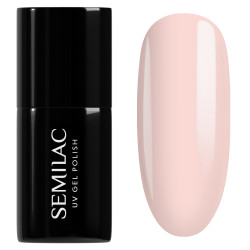 Esmalte Semilac nº964 (Jelly Nude) | MaterialEstetica.com