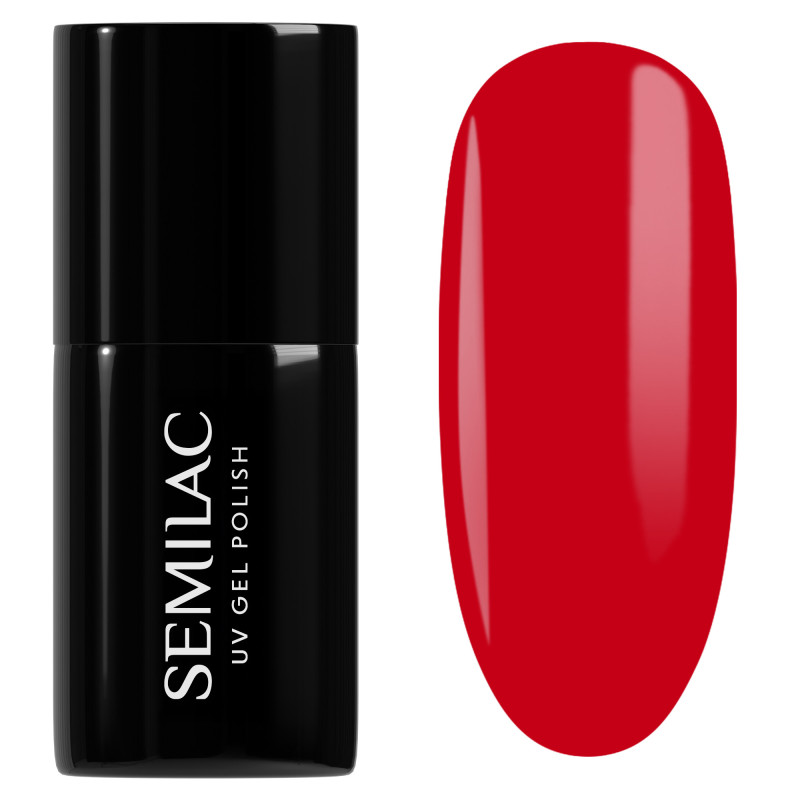 Esmalte Semilac nº796 (Jelly Raspberry) | MaterialEstetica.com