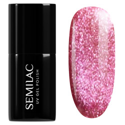 Semilac Red Obsession | Official distributor of Semilac. Special pr...