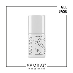 Semilac Pro Gel Base 11ml | Official distributor of Semilac Pro. Sp...