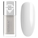Semilac Esmalte Clásico Smoothing Base 9ml | MaterielEsthetique.fr