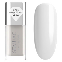 Semilac Esmalte Clásico Smoothing Base 9ml | Official distributor o...