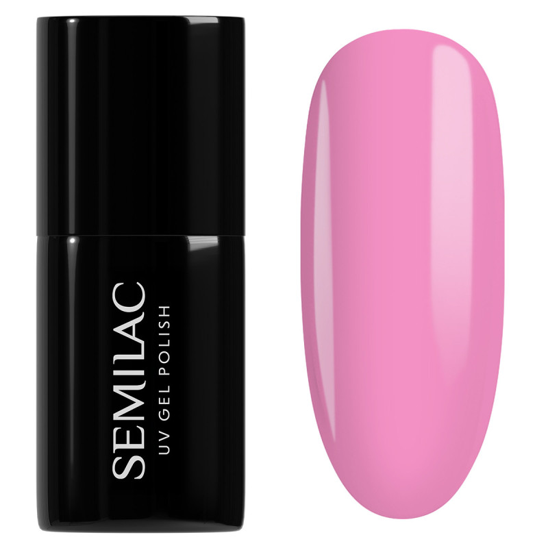 Esmalte Semilac nº967 (Pink Blush) | MaterialEstetica.com