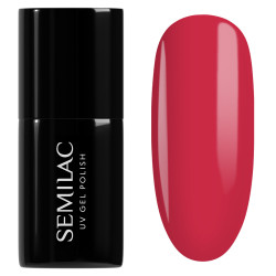 Esmalte Semilac nº968 (Cherry Pop) | MaterialEstetica.com