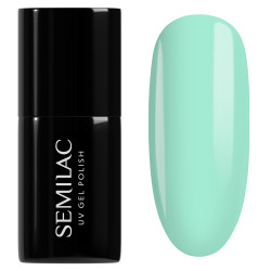 Esmalte Semilac nº972 (Mint to Be) | MaterialEstetica.com