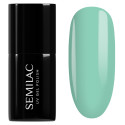 Esmalte Semilac nº973 (Jelly Mint) | MaterielEsthetique.fr