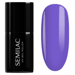 Esmalte Semilac nº975 (Purr-Ple) | MaterialEstetica.com