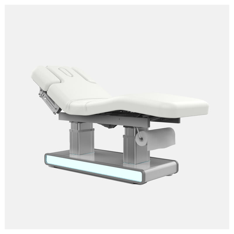 Camilla eléctrica SPA Moldavi+ (4 motores) | Distribuidor oficial d...