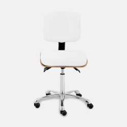 Taburete respaldo Zoi | Distribuidor oficial de SilverFox