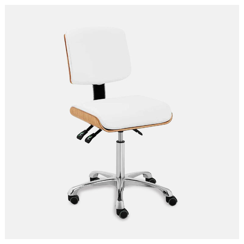 Taburete respaldo Zoi | Distribuidor oficial de SilverFox